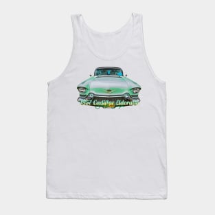 1957 Cadillac Eldorado Seville Coupe Tank Top